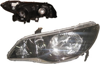 HEAD LAMP LH